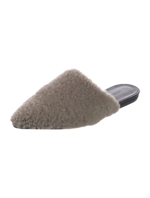 Jenni Kayne Shearling Mules