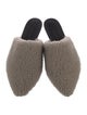 Jenni Kayne Shearling Mules