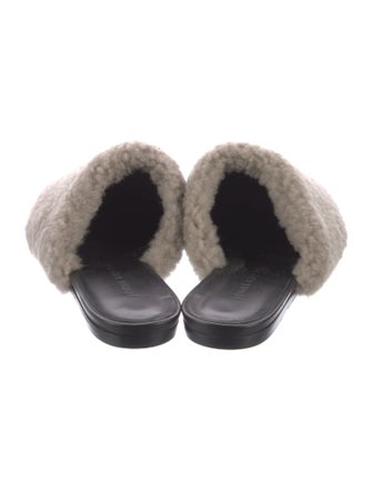 Jenni Kayne Shearling Mules