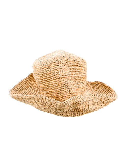 Jenni Kayne raffia sun hat