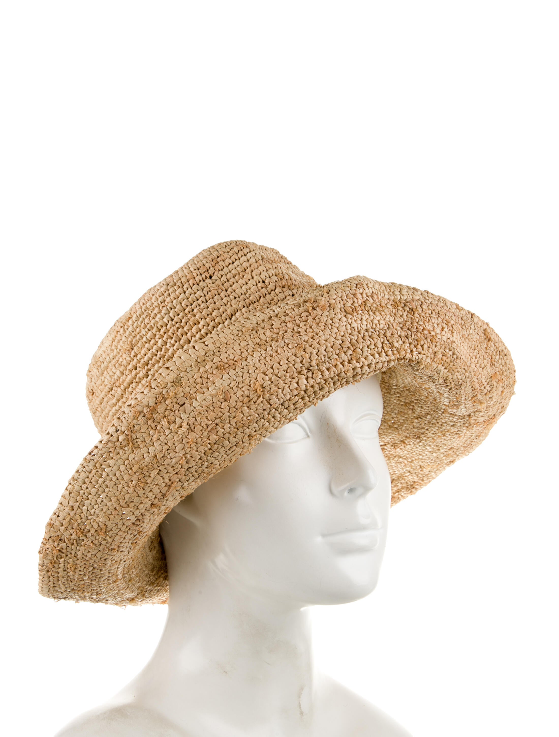 Jenni Kayne raffia sun hat
