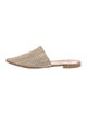 Jenni Kayne Straw Mules
