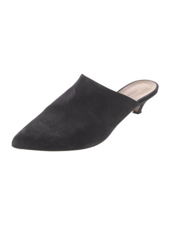 Jenni Kayne Suede Mules