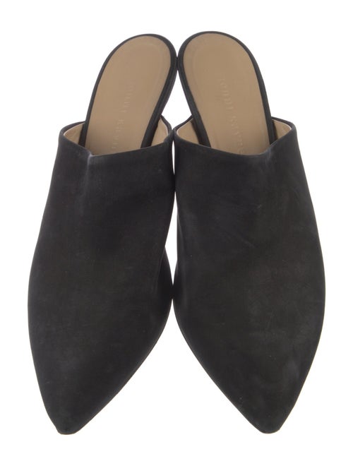 Jenni Kayne Suede Mules