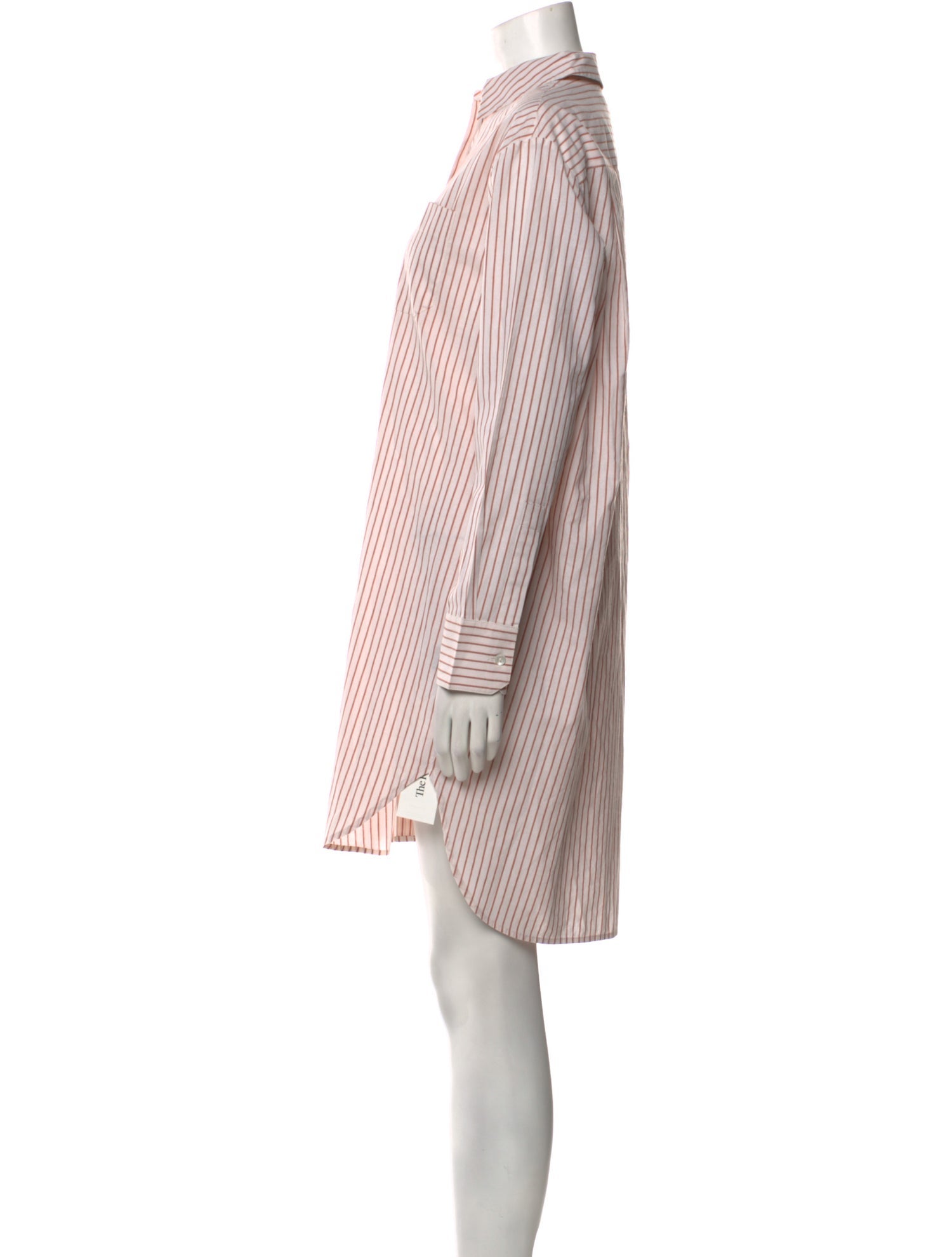 Jenni Kayne Striped Mini Dress