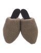 Jenni Kayne Shearling Mules