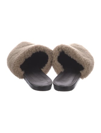 Jenni Kayne Shearling Mules