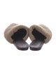 Jenni Kayne Shearling Mules
