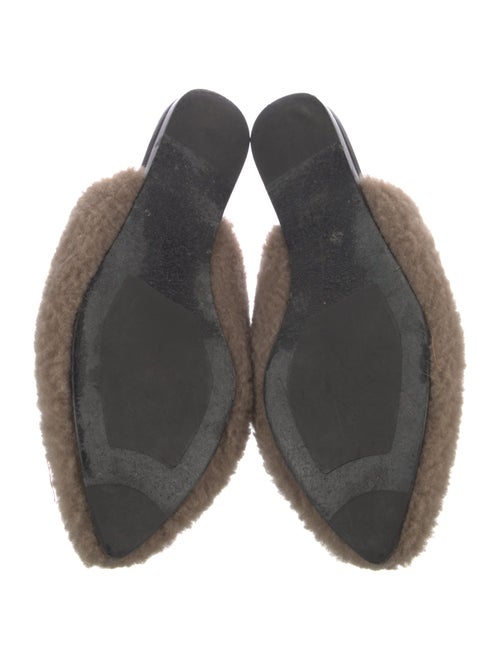 Jenni Kayne Shearling Mules