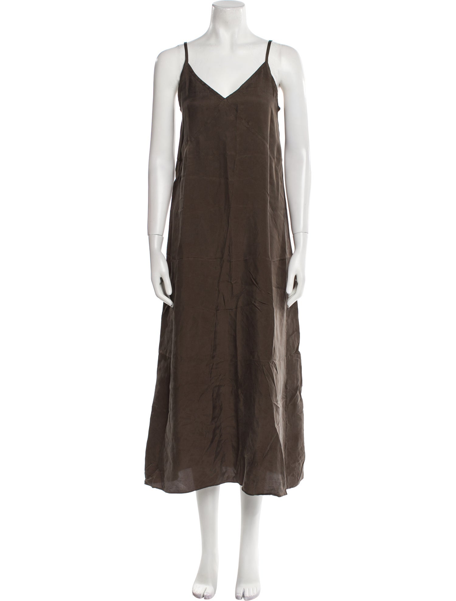 Jenni Kayne V-Neck Long Dress