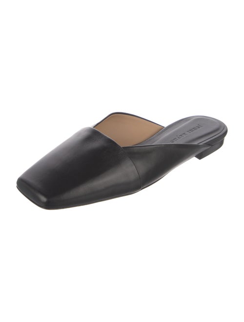 Jenni Kayne Leather Mules
