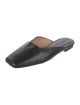 Jenni Kayne Leather Mules