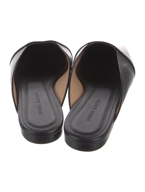 Jenni Kayne Leather Mules