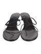 Jenni Kayne Leather Slides