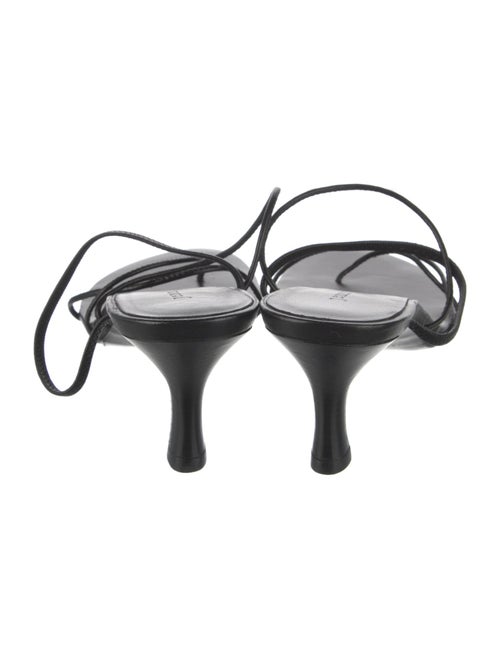 Jenni Kayne Leather Slides