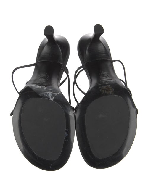 Jenni Kayne Leather Slides