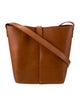 Jenni Kayne Leather Messenger Bag