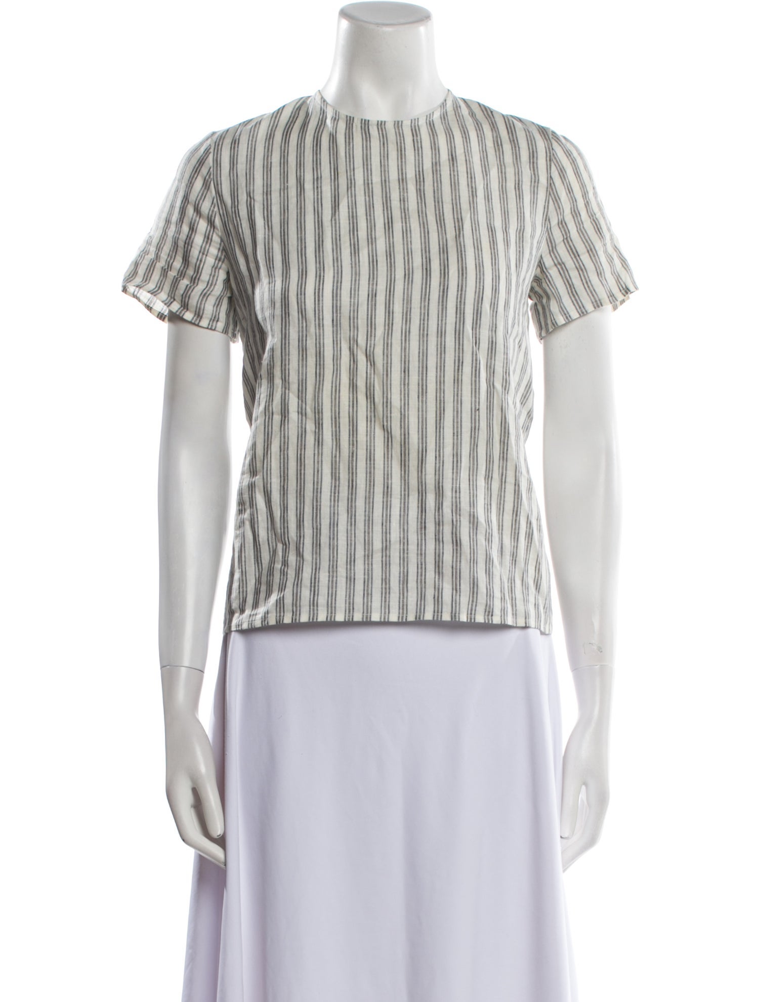 Jenni Kayne Linen Striped Top