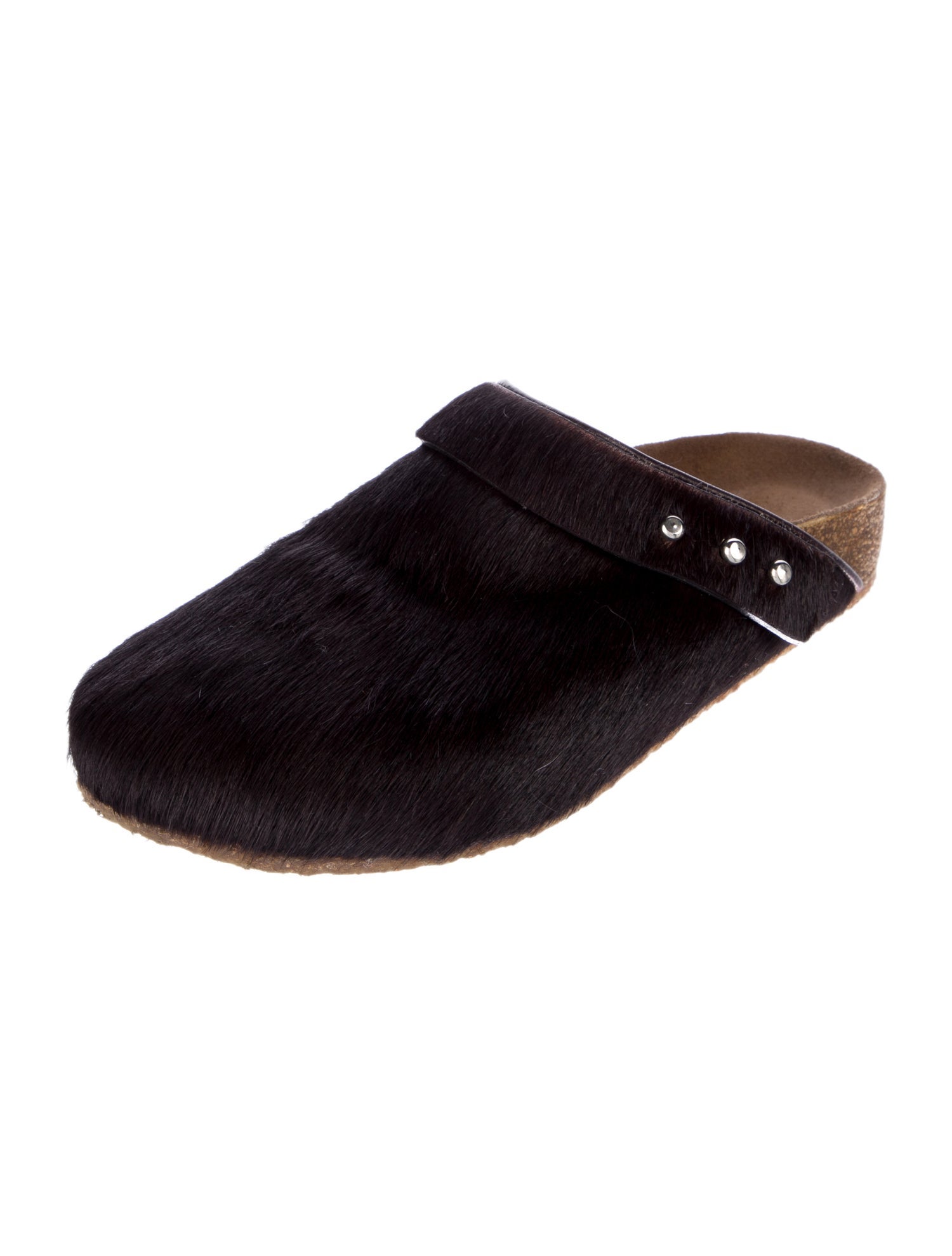 Jenni Kayne Ponyhair Mules