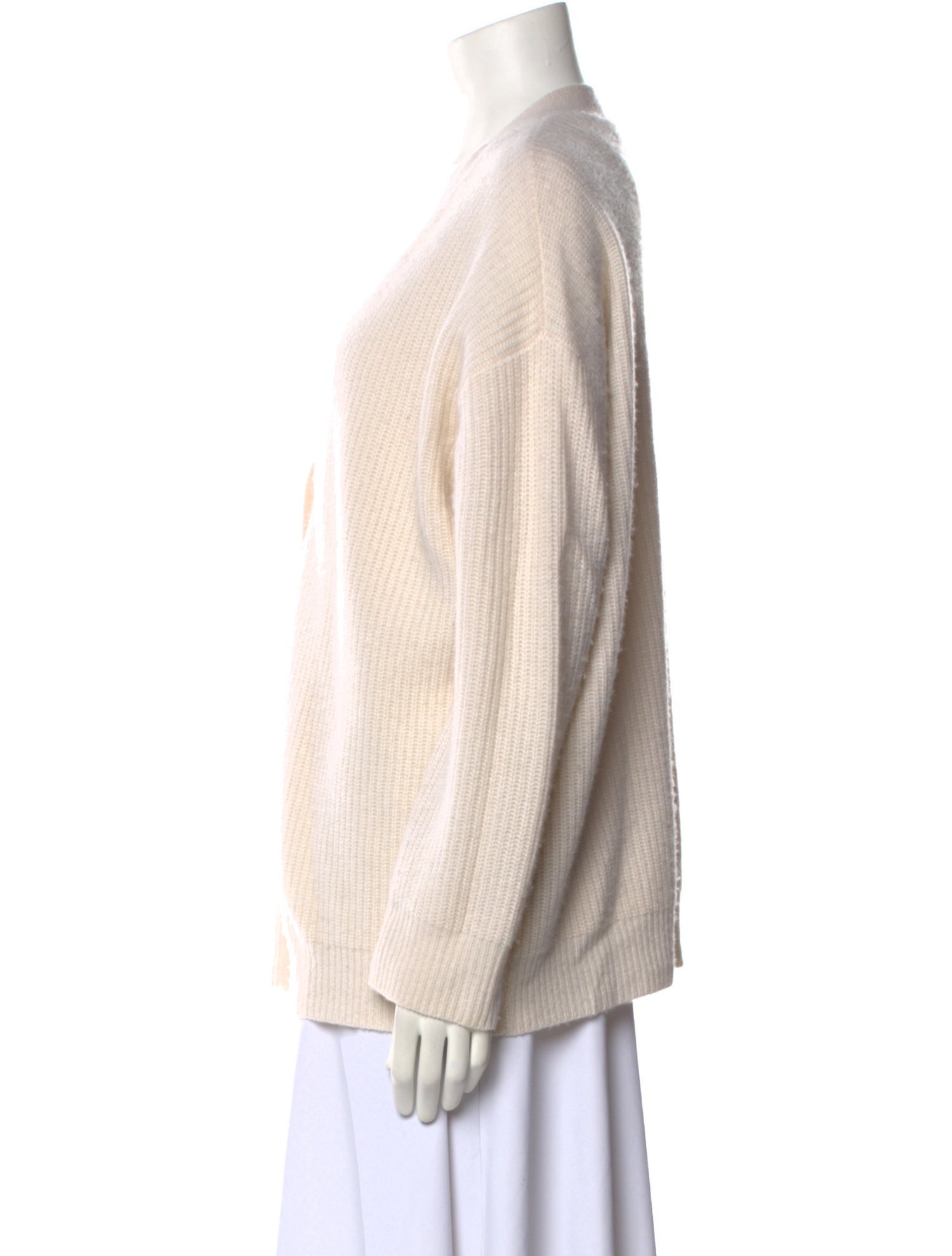 Jenni Kayne Cashmere V-Neck Sweater