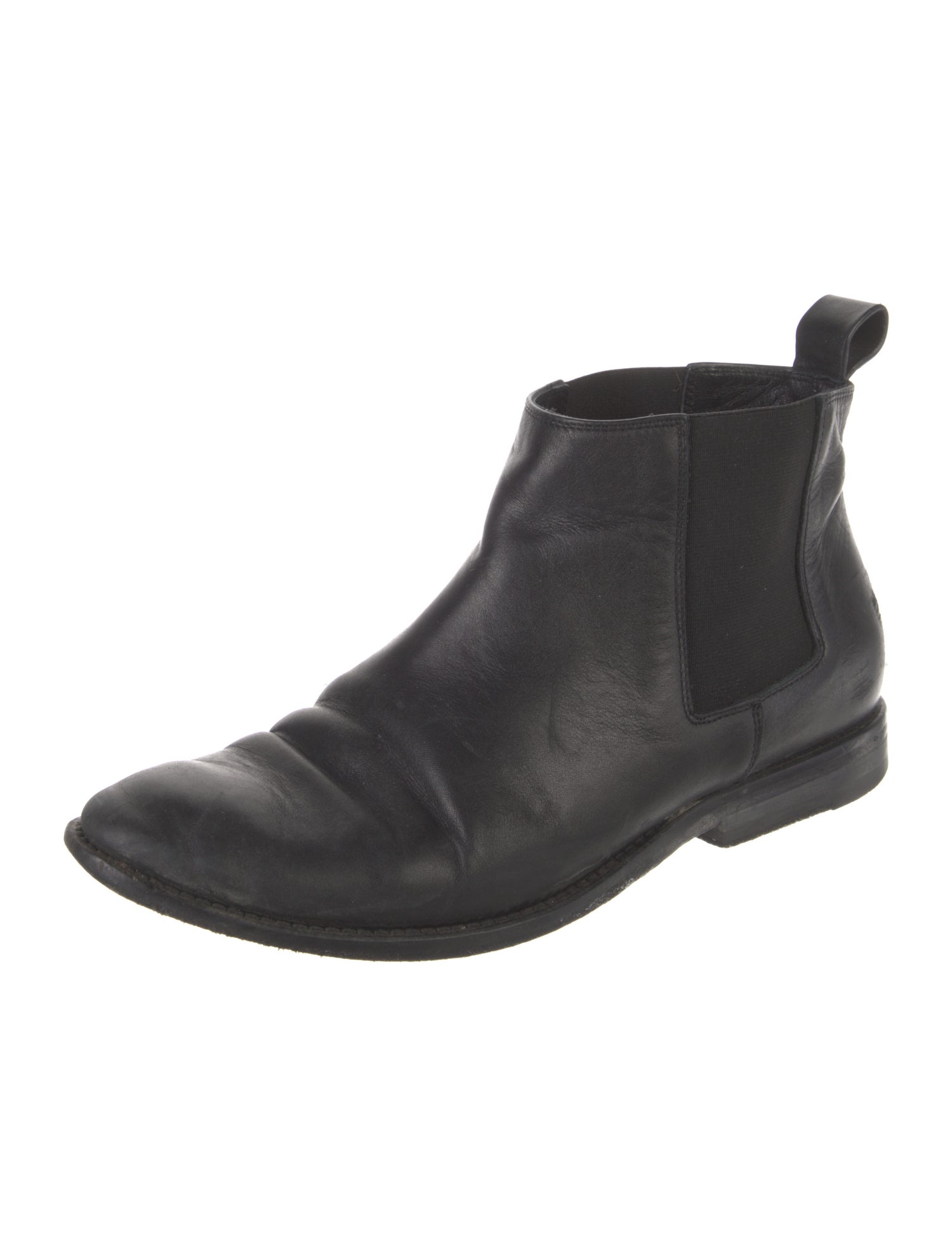 Jenni Kayne Leather Chelsea Boots