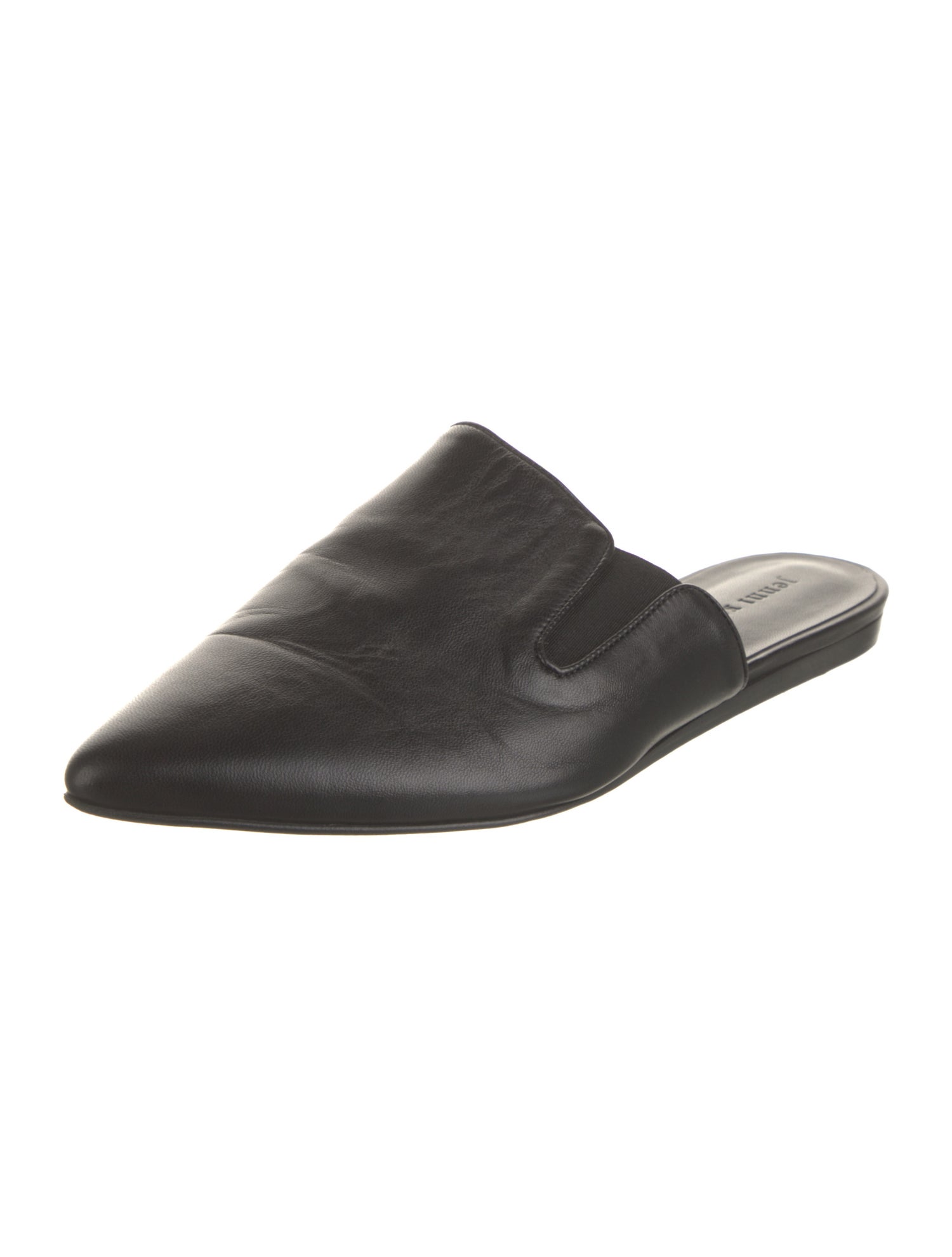 Jenni Kayne Leather Slides