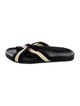 Jenni Kayne Striped Slides
