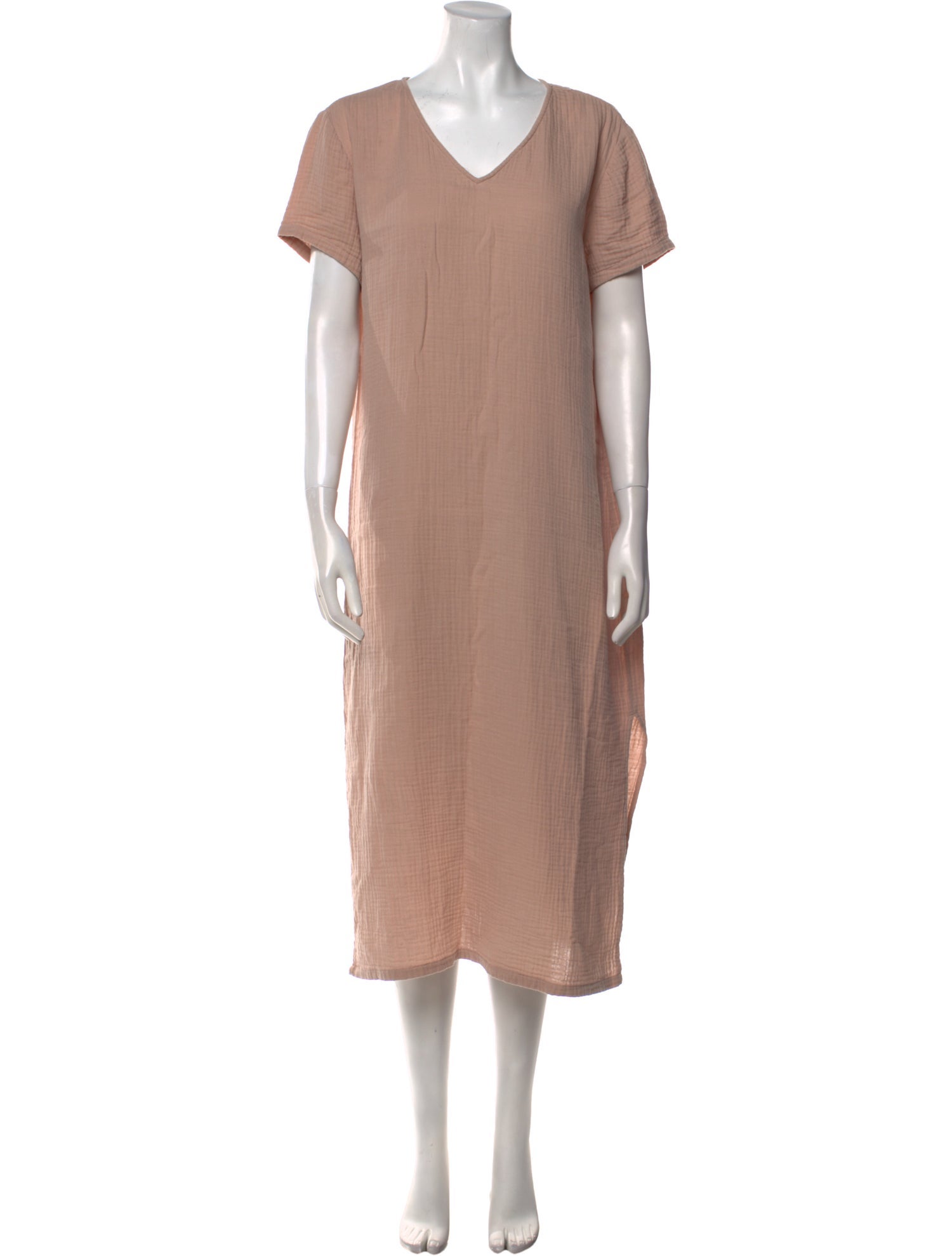 Jenni Kayne V-Neck Long Dress