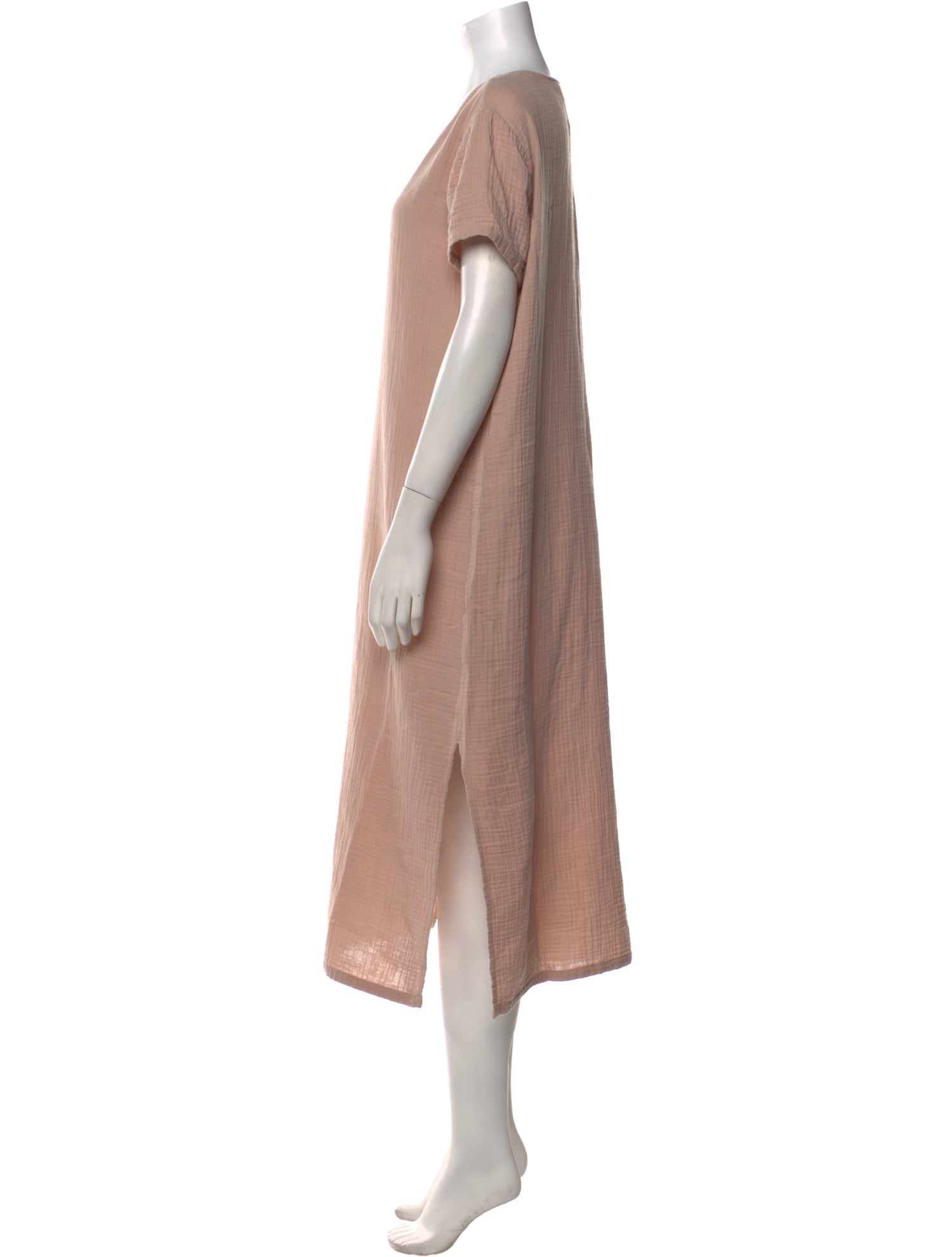 Jenni Kayne V-Neck Long Dress