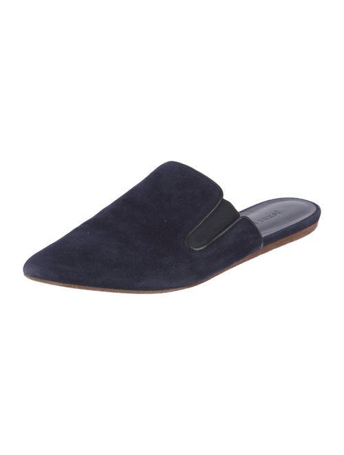 Jenni Kayne Suede Mules