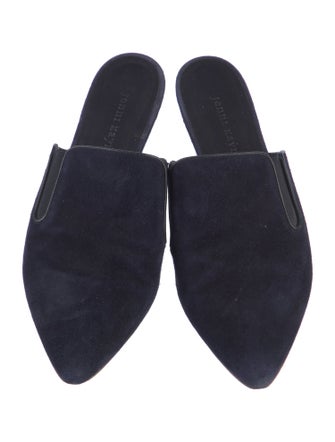 Jenni Kayne Suede Mules