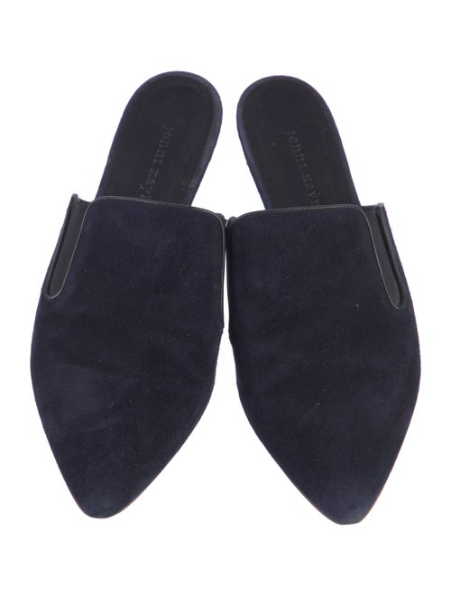 Jenni Kayne Suede Mules