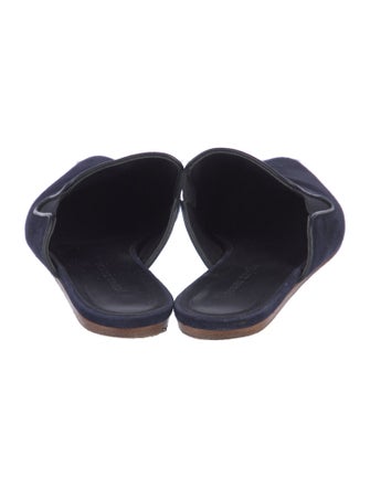 Jenni Kayne Suede Mules