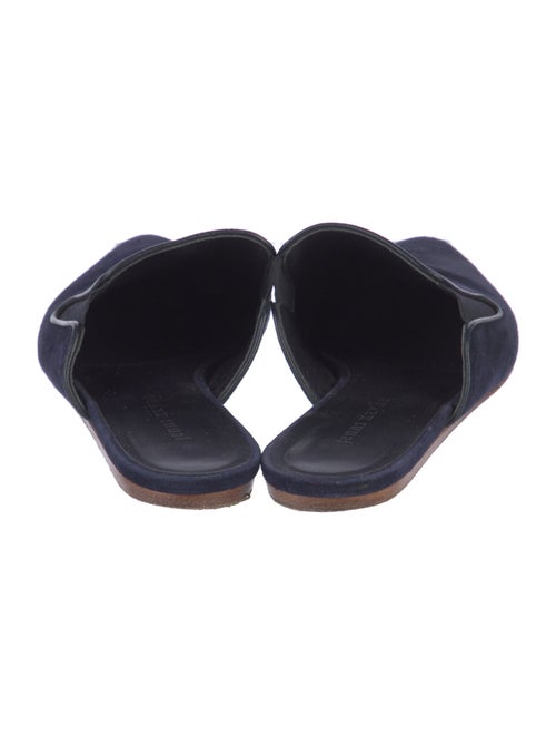 Jenni Kayne Suede Mules