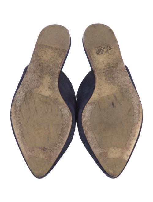 Jenni Kayne Suede Mules