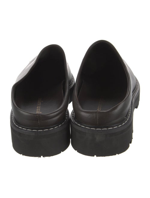 Jenni Kayne Leather Mules