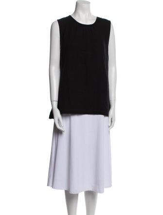 Jenni Kayne Crew Neck Sleeveless Tunic