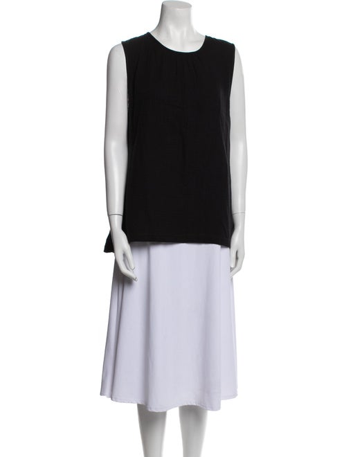 Jenni Kayne Crew Neck Sleeveless Tunic