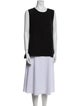 Jenni Kayne Crew Neck Sleeveless Tunic