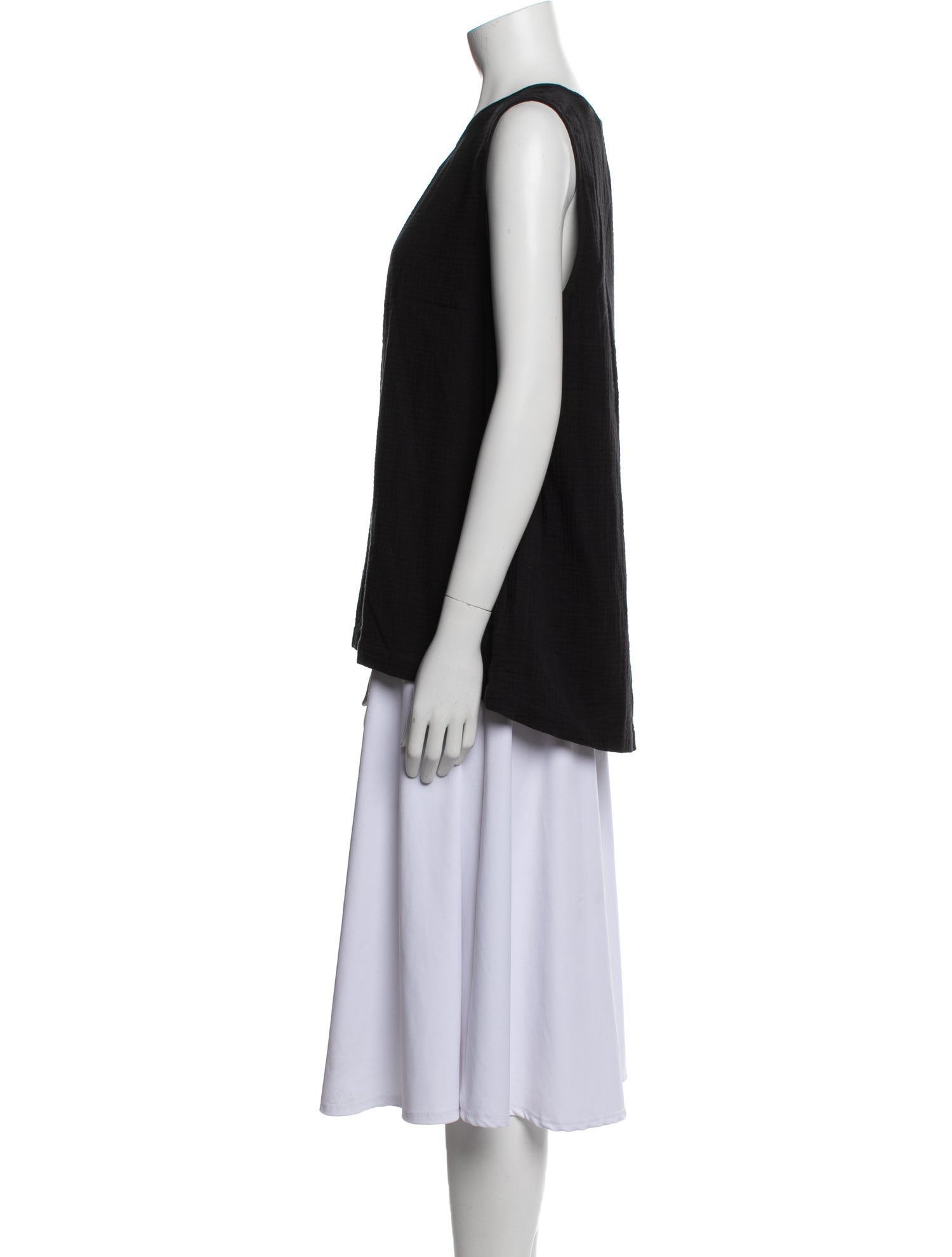 Jenni Kayne Crew Neck Sleeveless Tunic