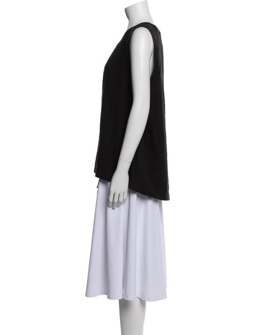 Jenni Kayne Crew Neck Sleeveless Tunic