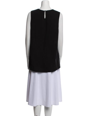 Jenni Kayne Crew Neck Sleeveless Tunic