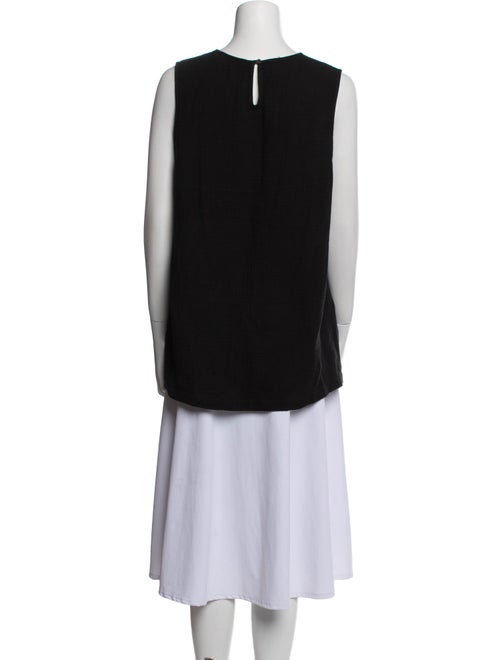 Jenni Kayne Crew Neck Sleeveless Tunic