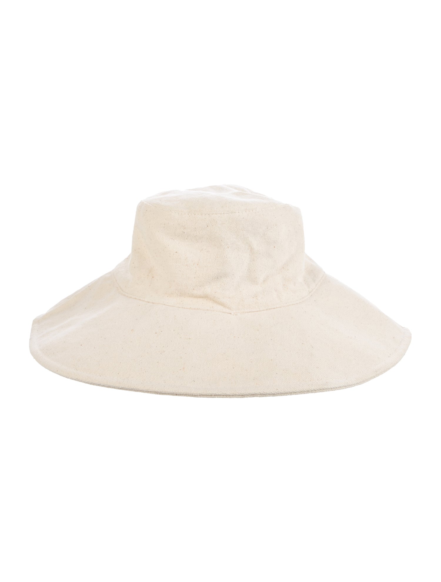 Jenni Kayne Cotton Canvas Sun Hat