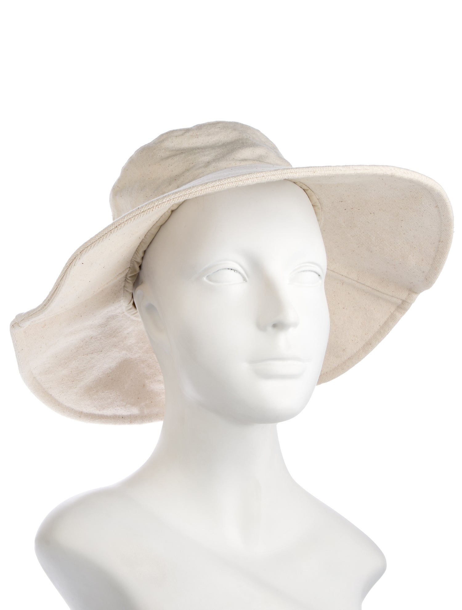 Jenni Kayne Cotton Canvas Sun Hat