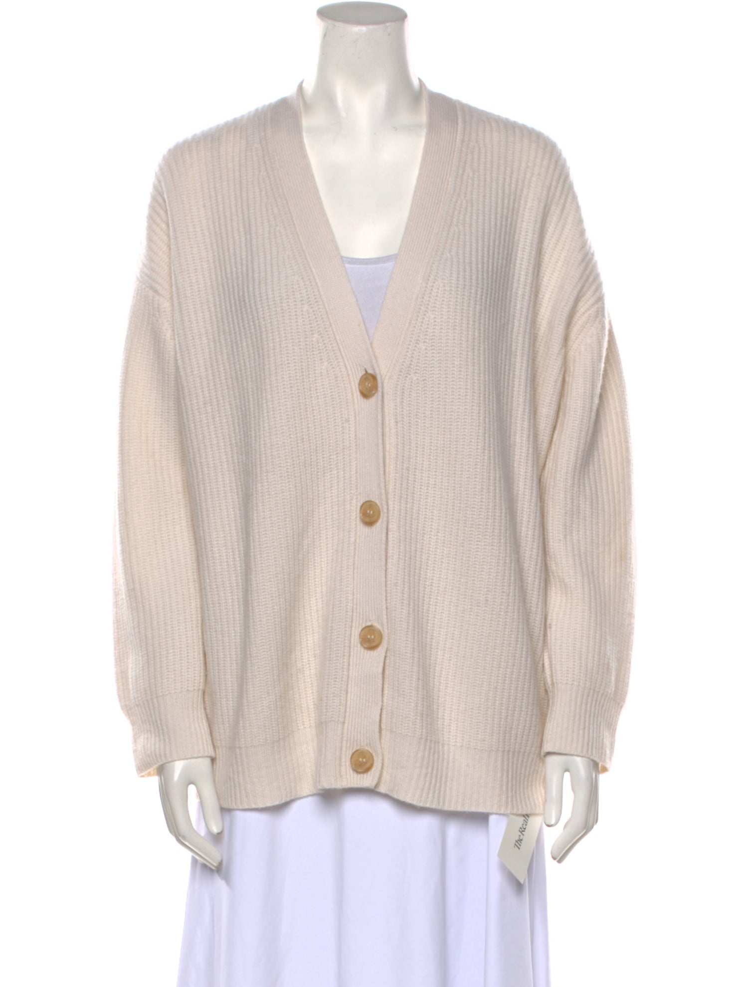 Jenni Kayne Cashmere V-Neck Sweater