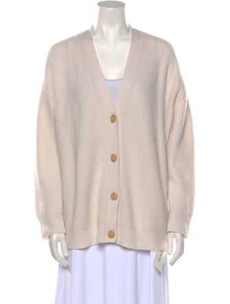 Jenni Kayne Cashmere V-Neck Sweater