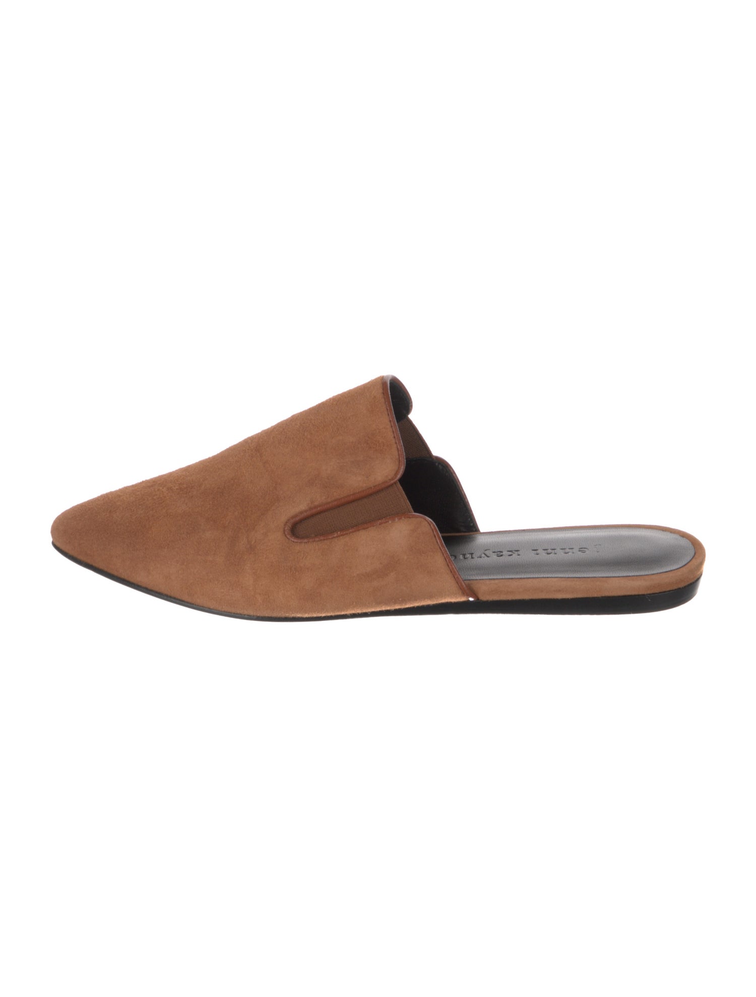 Jenni Kayne Suede Mules