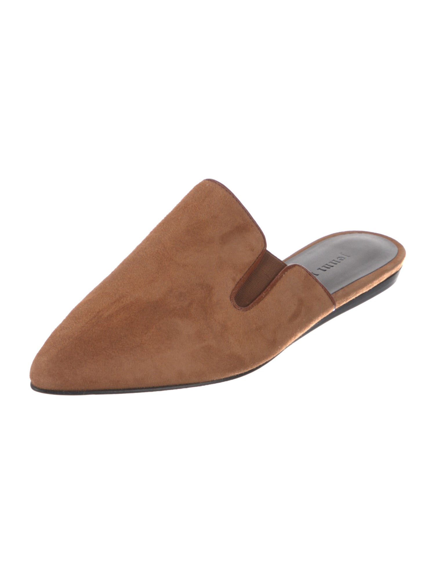Jenni Kayne Suede Mules