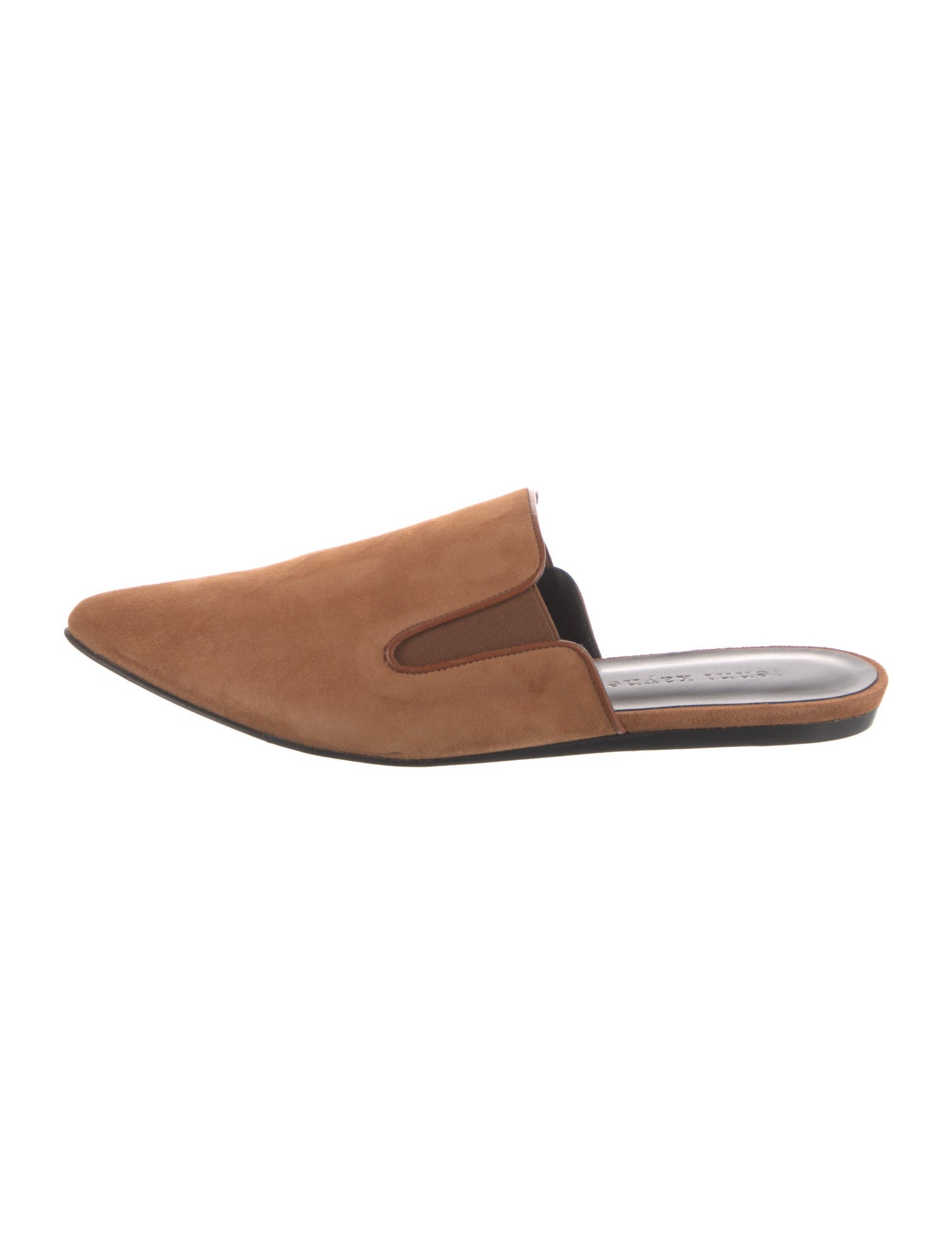 Jenni Kayne Suede Mules